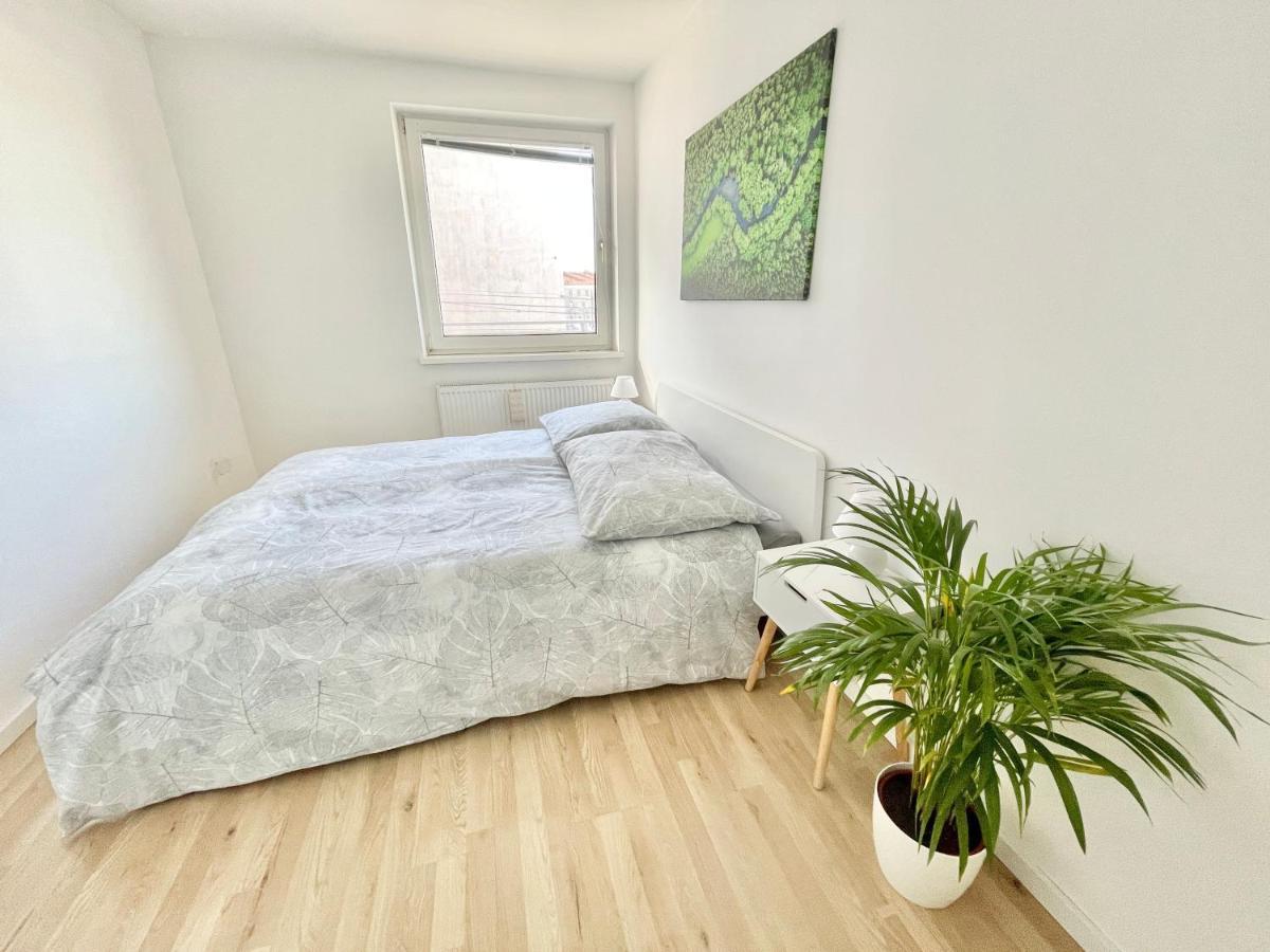 80M2 Apartment With Balcony & Free Netflix Wien Eksteriør bilde
