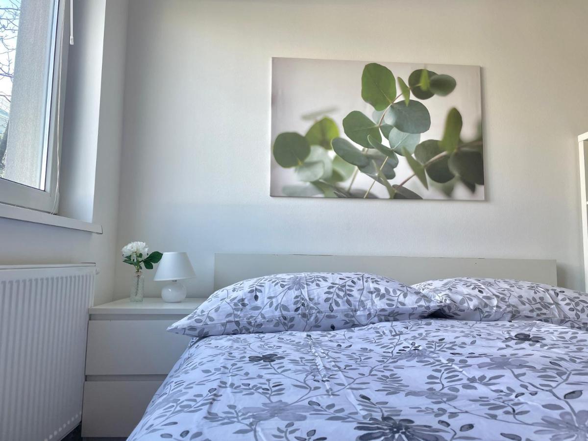 80M2 Apartment With Balcony & Free Netflix Wien Eksteriør bilde