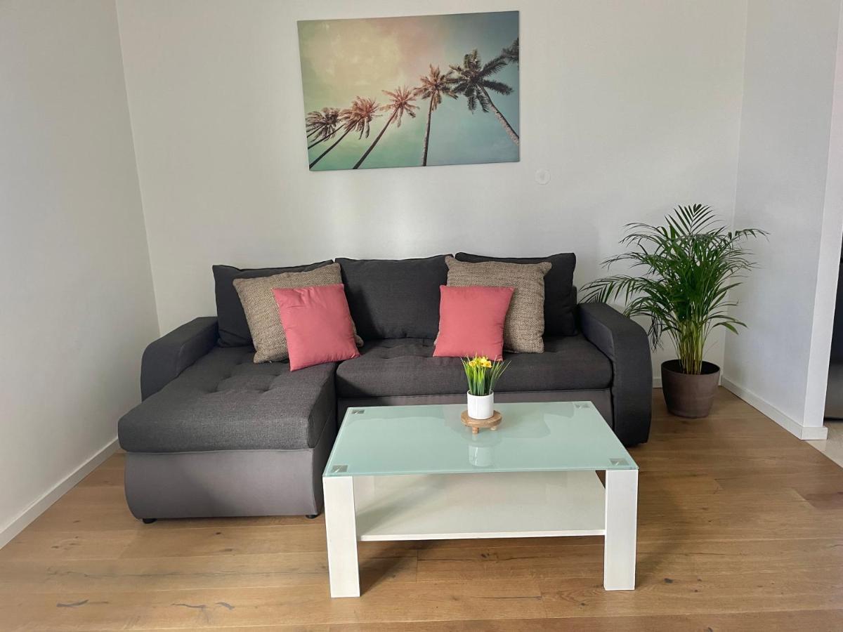 80M2 Apartment With Balcony & Free Netflix Wien Eksteriør bilde