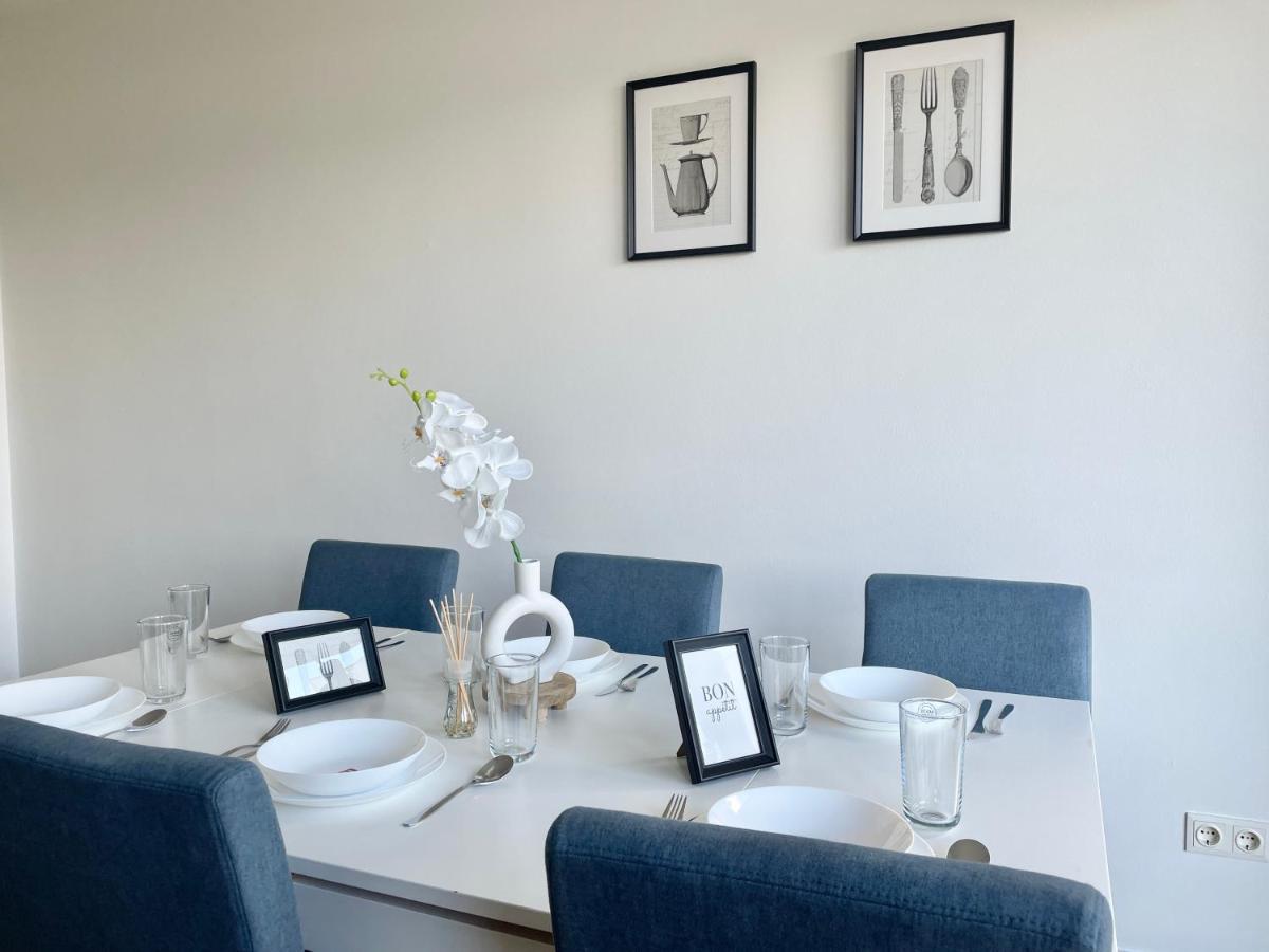 80M2 Apartment With Balcony & Free Netflix Wien Eksteriør bilde