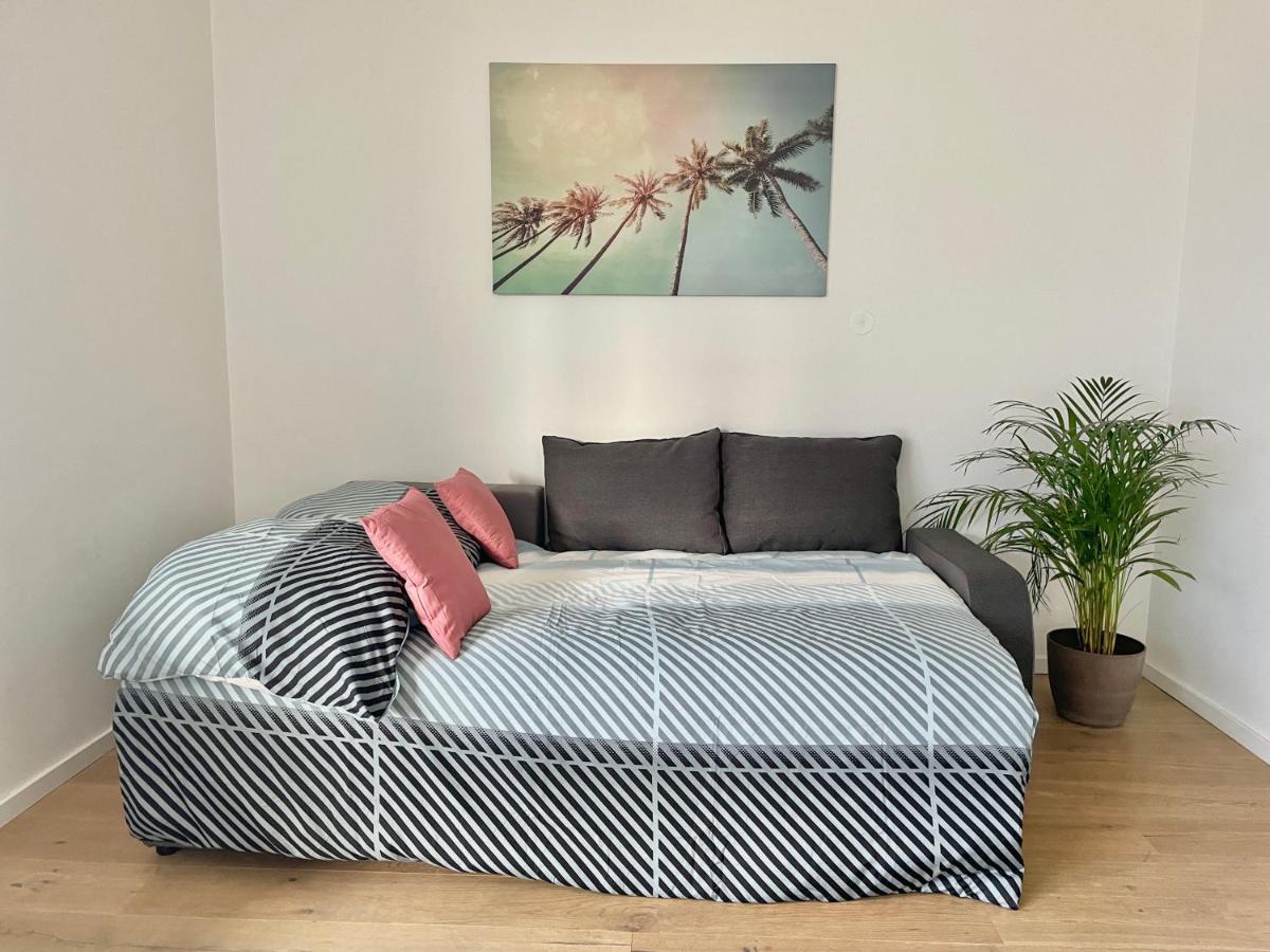 80M2 Apartment With Balcony & Free Netflix Wien Eksteriør bilde